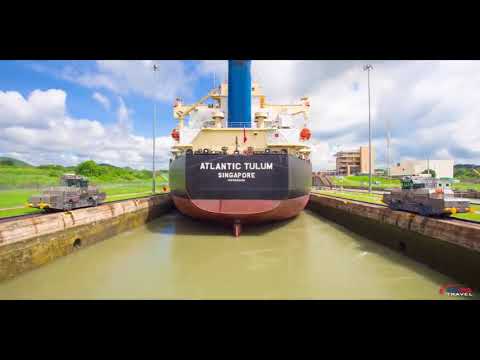 Panama City | Berge & Meer