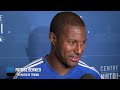 Commentaires d'avant-match - Impact v Toronto FC