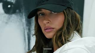 Dkny Spring 26 Hailey Bieber