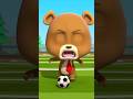 Penalty Shoot Out - Loconuts Cartoon #shorts #cartoonvideo #animatedshorts