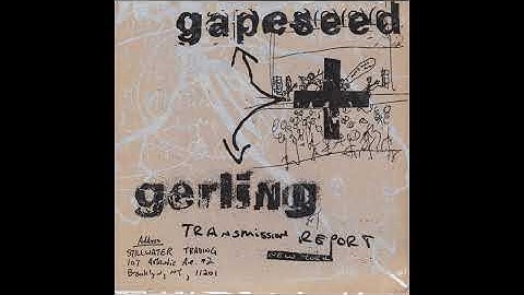 Gapeseed - Raise The Calculus Lude