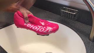 velotoze shoe covers