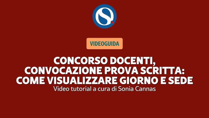 Concorsi scuola 2024, prova scritta nella regione scelta, provincia sarà  indicata dall'USR. Unica per posto comune/sostegno - Orizzonte Scuola  Notizie