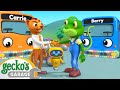 Bumper Boo Boo Battle Gecko S Magical World Animal Vehicle Cartoons Cartoons For Kids mp3