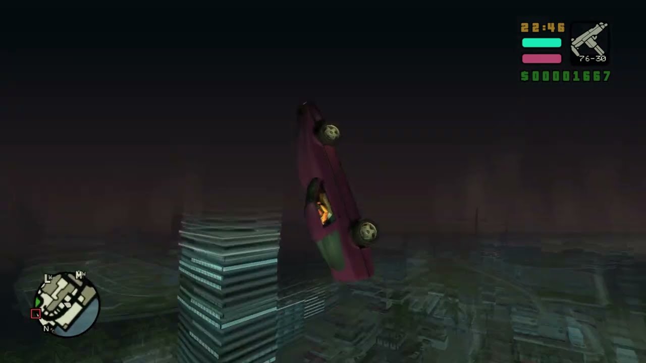 Breaking The Speed Limit Vice City Stories