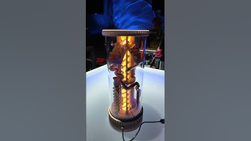 Hypnotic 360° LED Marble Track — 3D Printed Perfection  #3dprinting #oddlysatisfying #3dprints