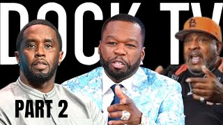 Celebrity Gene Deal on Diddy Netflix Doc Part 2: Misa Hylton, City College & Wolf Jones | #docktv  Net Worth