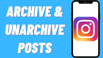 How to Archive and Unarchive Instagram Posts (Quick & Easy)