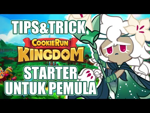 Tips & Tricks for Beginners So You Don't Make the Wrong Move! - COOKIE RUN KINGDOM