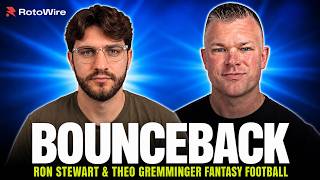 Top 10 Fantasy Football Bounceback Candidates (2026)