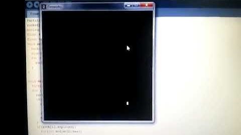 Fireworks with Processing