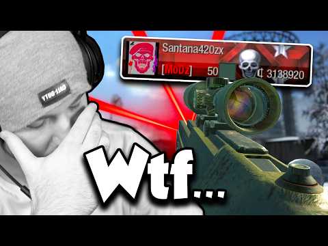 BLACK OPS 1 HACKERS have ruined everything...