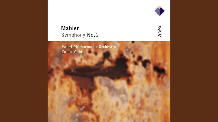 Symphony No. 6 in A Minor "Tragic": IV. Finale. Sostenuto - Allegro moderato - Allegro energico