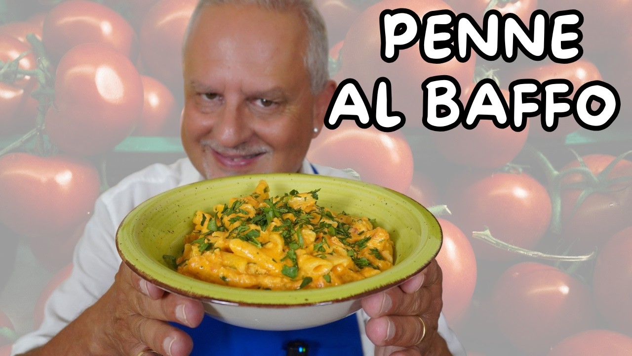 Pasta al Baffo con Tonno – Un Classico Intramontabile