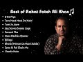 Best Of Rahat Fateh Ali Khan Mp3 Song