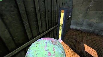 [DAYZ] 0.58 Under fire in military camp