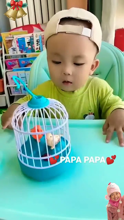 bayi lucu bilang papa 😊🥰 #shorts #viral #subscribe #lucu