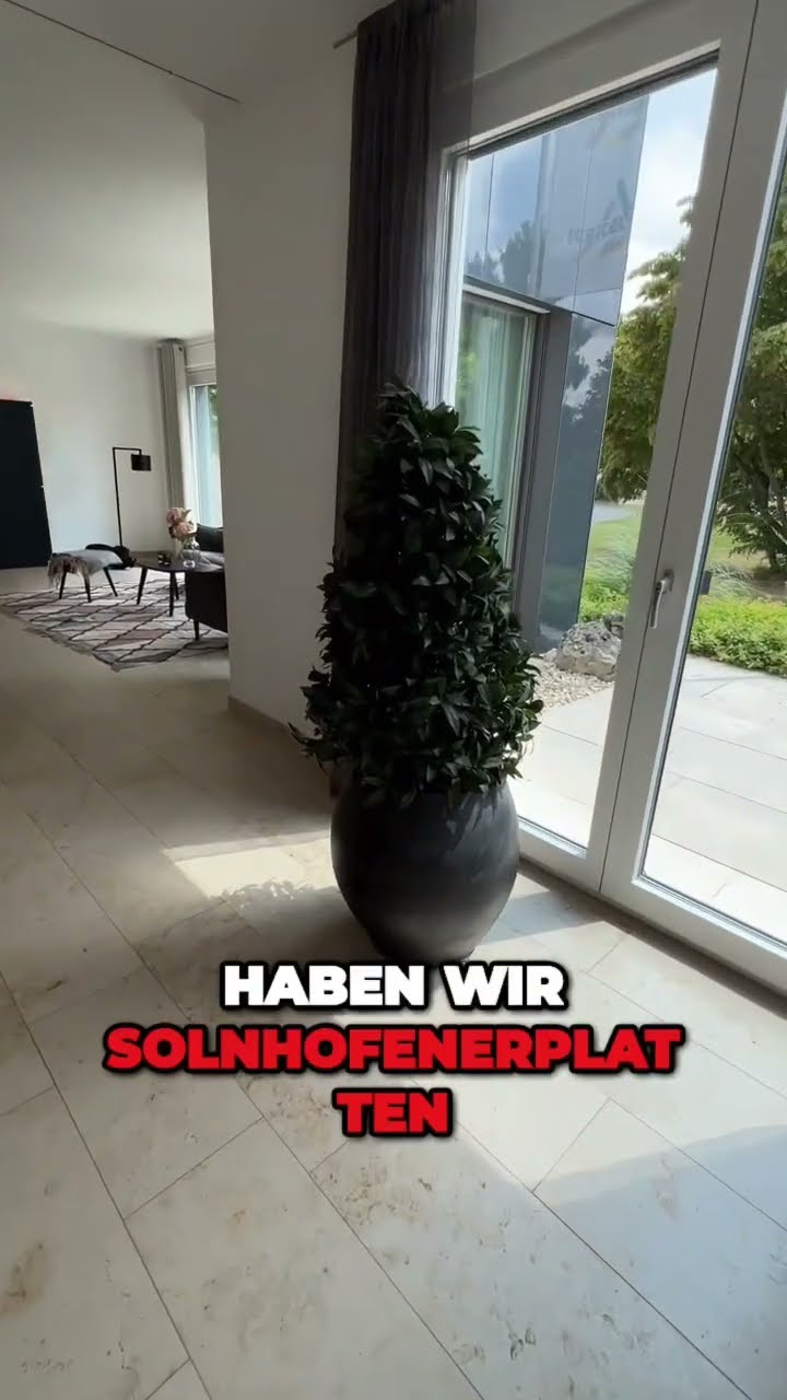 Eine individuelle Stadtvilla - klassisch inspiriert. Zu Besuch bei Bauherren.