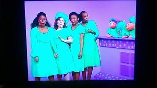 4 Square The Four Tones Segment Scarecrow Boogie