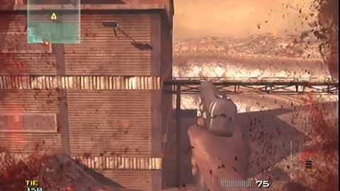 MW3 : New out of map Carbon