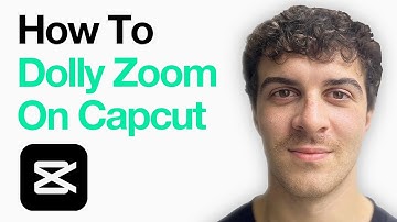 How To Dolly Zoom On Capcut (Full 2025 Guide)