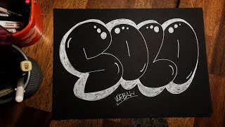 48 SOLO  QUICK THROWIE #3