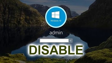 How to Disable Windows 10 Login Password and Lock Screen. Fast and easy! In 2021