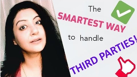 Remove a Third Party by changing the story | Law of Assumption | Neville Goddard