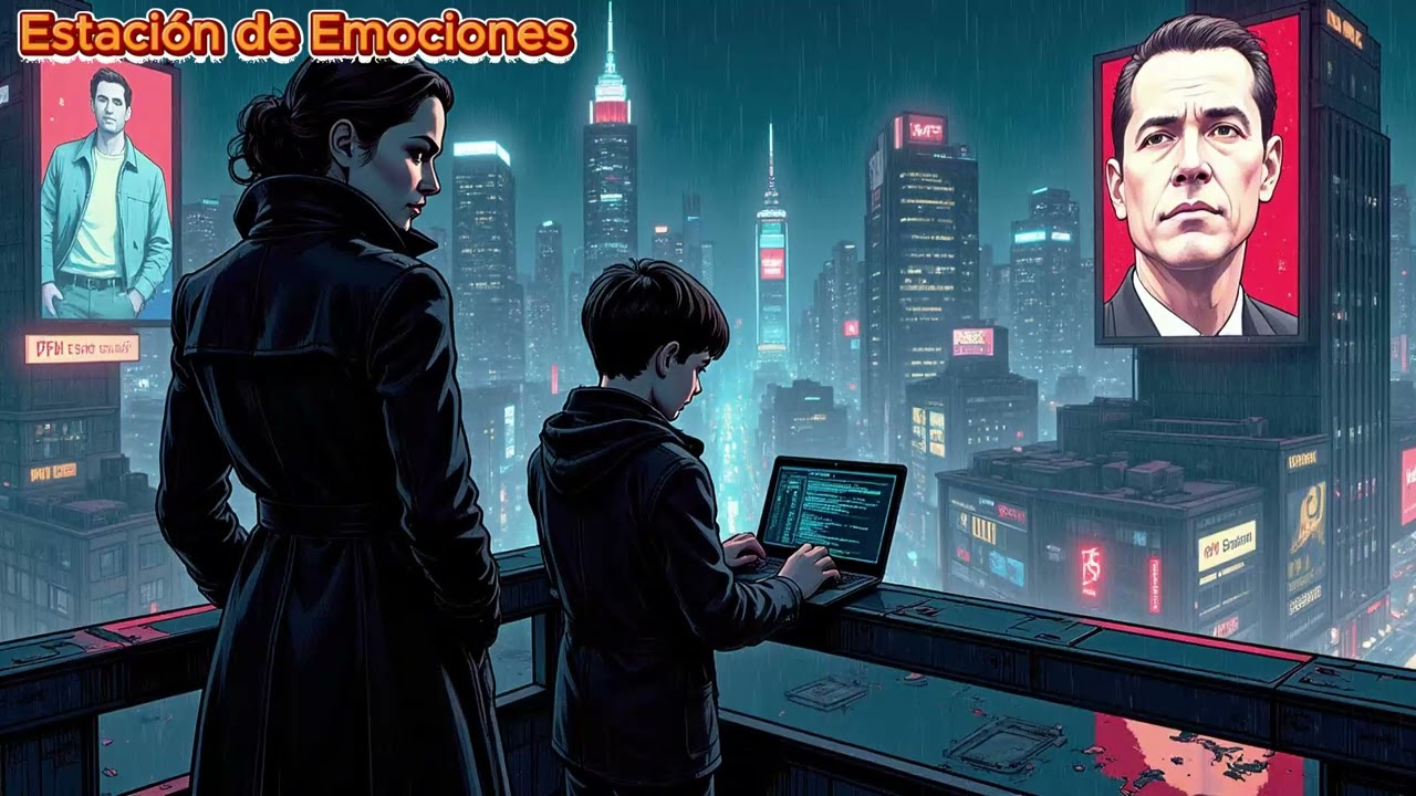 Él me abandonó embarazada por otra — Fingí mi muerte, crié a un hijo genio hacker y regresé para