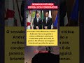 Flávio Bolsonaro visita Anderson Torres e pede anistia do 8 de janeiro