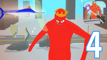 Giant Wanted (Early Access) - Android Gameplay Walkthrough.