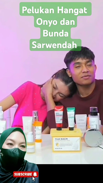 Pelukan Hangat Onyo Untuk Bunda Sarwendah