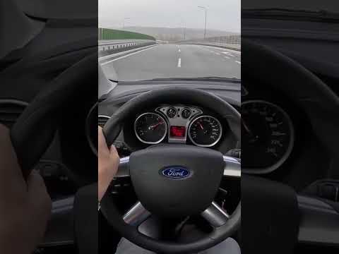 تجربة تسارع فورد فوكس   0 100 