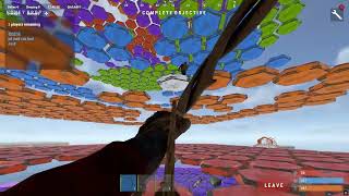 Honey Drop - Breaking Tile Survival Arena (Rust Plugin)