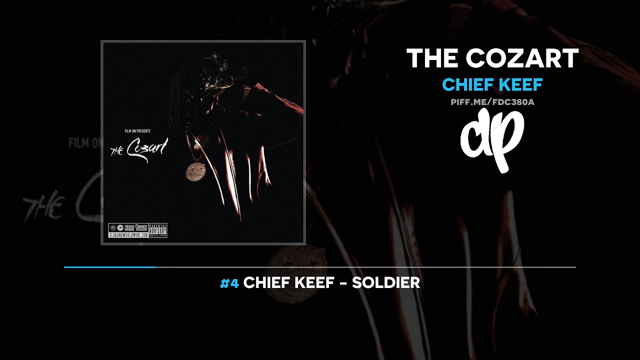 datpiff, mixtape, chief keef, the cozart, chief keef sosa, chief keef...