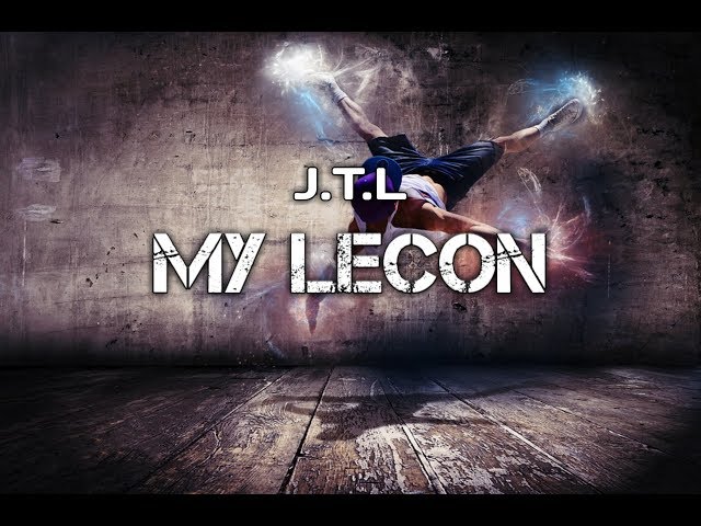 J.T.L - My Lecon  (Lyric) class=