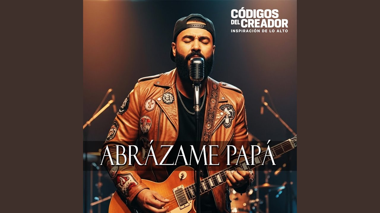 ABRÁZAME, PAPÁ