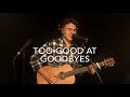 Sam Smith - Too Good at Goodbyes (Live Acoustic Loop Cover)