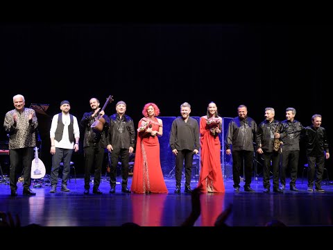 Cəngi qrupunun Amsterdam konserti | Jangi group 2024