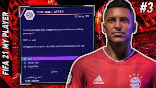 THE MOVE TO BAYERN! | FIFA 21 My Player Career Mode w\/GTA RP | Ep #3