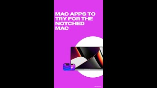 macOS Apps to Try for the New 2021 MacBook Pros! #shorts #mac #macapps