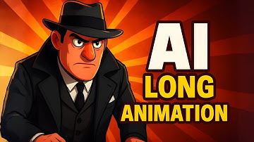 I Made This Cartoon in 5 Minutes Using FREE AI | VideoInu Viral Animation Tool!