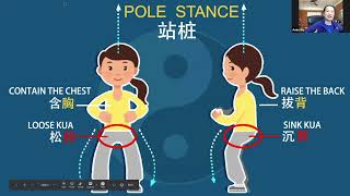 The Way of Tai Chi - Details on Intentional Stance Training 續～ 陰陽互動原理與太極站樁體態要求之聯繫 by Sifu Amin Wu 2,016 views 1 year ago 12 minutes, 23 seconds