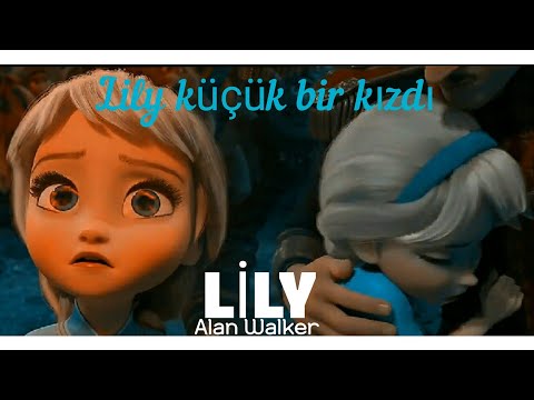 FROZEN KLİP - LİLY \