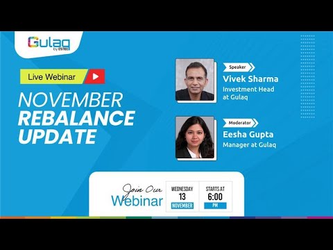 Gulaq November AMA webinar - YouTube