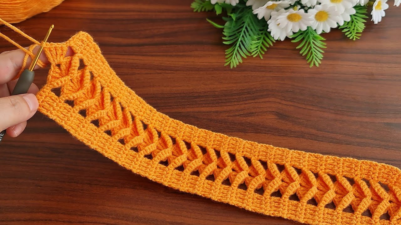 Wow!.. 😇 Amazing!.. sell as many as you can weave. Crochet gorgeous hair band, belt Knitting..
