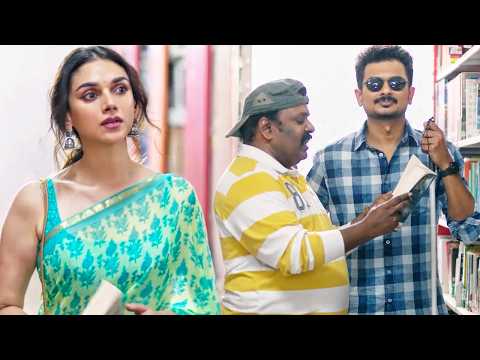 अंधा होने के बाद भी हीरो को हमेशा पता लग जाता है कि हीरोइन कहां है | Psycho फिल्म का मजेदार सीन