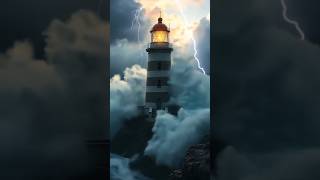 The Lighthouse That Called for Help After It Sank 💀🌊 | Ocean Mystery Explained