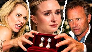 Hayden Panettiere's Parents FIGHT Over her EARRINGS!