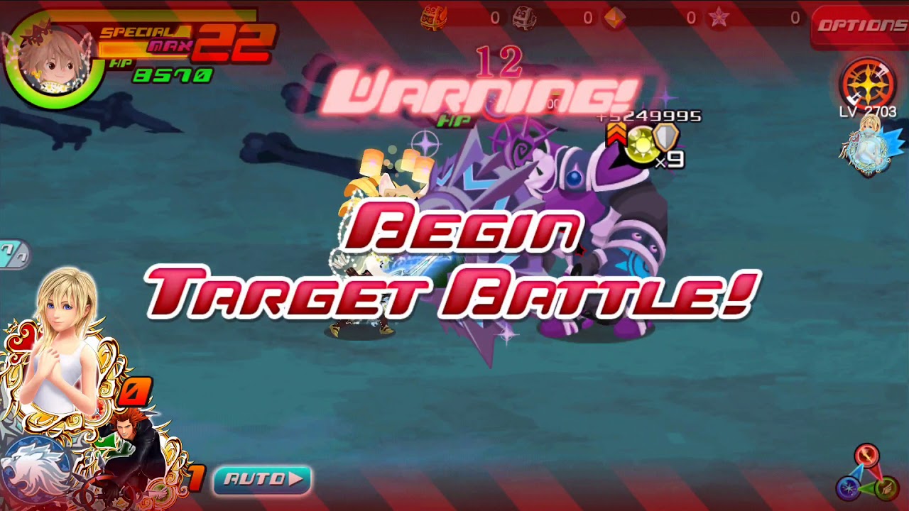 Reverse defender event.  Sleeping lion preferred. Music by garik wheeler